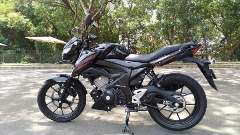 Thùng moto xe GSX Bandit  B34N BE43N  HRV   Phu Kien Phuot   phukienphuotcom